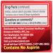 Tylenol Extra Strength Pain Reliever & Fever Reducer - 24 Caplets - Buy Online on GoSupps.com