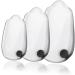 6 Pairs Heel Correction Insoles - Practical Shoe Pads & Heel Lift Inserts for Comfort - Buy Online on GoSupps.com