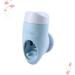 Buy Cabilock Toothpaste Dispenser & Toothbrush Holder - Automatic Toothpaste Tube Squeezer Sky Blue - 2 Pack 7.5x6cm - Perfect for Easy Dental Cleaning - Buy Online on GoSupps.com