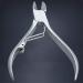 PSGS 1 PCS Professional Stainless Steel Toe Nail Nipper Clipper Cutter Ingrown Pedicure - Buy Online on GoSupps.com
