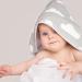Fun with Mum BAB-TOW-PIN Baby Towel - Pink | Soft Absorbent & Perfect for Your Little One | International Shipping Available - Buy Online on GoSupps.com