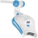 Teeth Whitening Bleach Lamp - Adjustable Tooth Bleaching Light & Whitening Accelerator with Timer & LCD Touchscreen - Buy Online on GoSupps.com