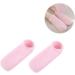 FOMIYES 1 Pair Pedicure Toe Socks Womens Socks Heel Socks Lotion Socks Foot Moisturising Socks Slipper Socks Wicking Socks Ladies Socks Moisturizing Gel Socks Miss Spa Invisible Socks 22.5*8cm - Buy Online on GoSupps.com