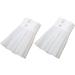Beavorty Clear Wristlet 2 Pairs Fake Sleeve Floral Blouse Woman's Shirts Lace Cuffs Costume Fake Cuffs Miss Clothing Flowers - Buy Online on GoSupps.com
