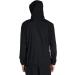 PUMA Men's Teamrise All Weather Training Jacket - Black/White | International Shipping Available - Buy Online on GoSupps.com