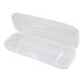 RONRONS 6 Pack Razor Travel Case Razor Protector Plastic Box for Manual Shaving Systems