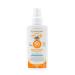 Alphanova Baby Sunscreen Spray Hypoallergenic SPF50 Organic 125 g