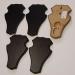 5-Piece REH Buck Sign Trophy Set with Pine Compartment | Dark Oak | 21x13 cm - Perfect for International Shipping - Buy Online on GoSupps.com