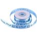 10 Yard Blue Stain Ribbon for Baby Shower, Party & Christening - Buy Online on GoSupps.com