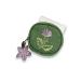Pill Box in a Balmoral Thistle Design.