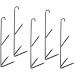 Buy 22 cm Stainless Steel Smoking Hooks - Durable Claws for Hook Fishing - International Shipping Available - Buy Online on GoSupps.com