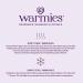 Buy Warmies 9 Warm Hugs Heated Plush Toy Lavender-Scented Cow - Ideal for Comfort & Relaxation - International Shipping Available - Buy Online on GoSupps.com