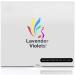 Lavender Violets 19 Pcs Gel Polish Starter Kit with LED Nail Lamp - Winter White, Grey, Christmas Red & Gold Glitter - Soak Off UV Base, Matte Top Coat, Nail File, Sticker - Manicure Tool Set for Dinner Date - Buy Online on GoSupps.com