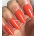Bluesky Gel Nail Polish TERRACOTTA BURNT CLAY ORANGE CS19 UV LED Soak Off 10ml (Requires Curing under LED/UV Lamp) - Buy Online on GoSupps.com