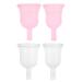 Buy Innovative Reusable Menstrual Cup | Silicone Period Cup for Women | Eco-Friendly Menstrual Hygiene - Buy Online on GoSupps.com