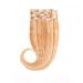 100% Indian Remy Real Hair Clip-in Extensions Set | 7 Part High-Quality 55cm #27/613 Honey Blonde - Buy Online on GoSupps.com