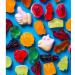 3 x Rowntree's Randoms Sweets Sharing Bag 150g Delicious Tasty And Twisty Treat Gift Hamper For Birthday Christmas Easter Sold By Kidzbuzz - Buy Online on GoSupps.com