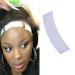 Compasty 72Pc/Lot Fixed Hair System Adhesive Tape Super Strong Adhesive Tape Extended Lace Wig Waterproof Sweat Wig Film - Buy Online on GoSupps.com