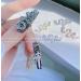 3D Nail Studs Rhinestone Crystal Beads Mermaid Design - Snake-Shape - Buy Online on GoSupps.com