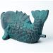 Primrose 10cm Blue Japanese Carp Fish Spout Pond Spitter Fountain Indoor Outdoor Garden Oxygenator Feature - Buy Online on GoSupps.com