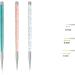 Nail Art Brush Pen 3 Size Nail Art Pen Set Designer/Makeup Artist Manicure Tool - Buy Online on GoSupps.com