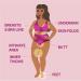 Comfort Powder: Talc Free Anti Chafe Body & Foot Powder Deodorant to Control Inner Thigh Chafing Private Areas and All Over Body for Women (5 Ounce (Pack of 1) Tropical Oasis) 5 Ounce (Pack of 1) Tropical Oasis - Buy Online on GoSupps.com