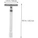Doitool Manual Razor Set for Men - 2 Sets of Premium Shaving Brushes & Beard Shavers | International Shipping - Buy Online on GoSupps.com