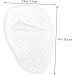 FRCOLOR Silicone Forefoot Pad Insoles - 3 Pairs of Anti-Slip Orthotic Inserts for Women & Kids - Invisible Comfort for Heels - Buy Online on GoSupps.com