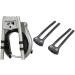 AXA Flexible Mounting Strips Bike Frame Lock - Black, Size L | Unisex - Buy Online on GoSupps.com