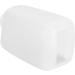Silicone Toothbrush Head Cover - Portable & Lightweight for Camping Travel & Hiking (Translucent White - Buy Online on GoSupps.com