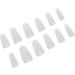 Short Nai Tips Nai Tips 504 Pieces Multiple Sizes DIY Nail Art with Storage Box for Nail Salon for Acrylic Nails - Buy Online on GoSupps.com