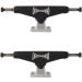 INDEPENDENT Pro Skateboard Trucks Black/Silver 139 - Set of 2 | 8.0 - Durable and High-Performance Trucks - Buy Online on GoSupps.com