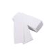 Beaupretty 240pi ces Cire D pilatoire Non Tiss e Pour Visage Et Corps Papier pais Blanc Lot Taille 1