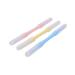 SEASD Ear Spoon Cleaning with LED Lighting Cute Animal Detachable Earwax Remover Tool Safety Cleaner Spoon for Kids Peel Ears