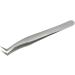 Szeles VETUS 6A-SA 3D 6D Volume Eyelash Extension Tweezers | Professional Curved Point Precision Stainless Steel Tweezers - Buy Online on GoSupps.com