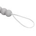 Gingival Pain Relief Teething Clip Strap for Babies - Small Size, Easy to Handle Toy Straps (Type 1) - Buy Online on GoSupps.com