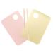 Balacoo 6 Sets Nail Art Palette & Cosmetic Mixing Plates for Makeup Eyelash & Acrylic - International Shipping Available - Buy Online on GoSupps.com