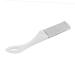 FRCOLOR Stainless Steel Foot File White