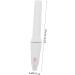 COHEALI 1pc Nail File Battery Portable Wireless Nail Drill Portable Nail Drill Nail Filer Portable Battery Nail Art Tool Nail Polishes Portapotty Manicure White Drill - Buy Online on GoSupps.com