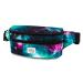 HotStyle 521s Small Fanny Pack Waist Bag for Women 8.0"x2.5"x4.3" S021S Galaxy