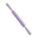 Muscle massage scooter sticks long-lived muscle regeneration stick muscle-tension-roller stick for athletes yoga massage stick muscle-fascia-release stick for gym travel and arbe purple