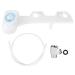 Bathroom equipment intelligent toilet bidet automatic cleaning of nozzles non-electric bidet accessories for bathrooms (EU 3/8 thread)