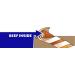 8in1 Delights Beef Twisted Sticks for Sensitive Dogs - Healthy Chew Snack (2 x 10 pcs) - International Shipping Available - Buy Online on GoSupps.com