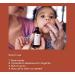 Punkin Butt Baby Teething Oil & Weather Lip Balm Bundle - Sore Gum Relief & Chapped Lips | Natural & Organic, Safe for Infants | 2 Oz Oil - Buy Online on GoSupps.com
