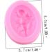 MAGICLULU Baking Mold Silicone Mold Chic Cake Mold Incense Ash Cake Creative Fondant Molds Soap Tool Fondant Mold - Buy Online on GoSupps.com