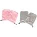 Healvian 2 et Couvre de Th rapie Paraffine Ensemble de Rose de de Couvre pour Soin Mains Accessoires de Paraffine Utilisation Domicile et Salon - Buy Online on GoSupps.com