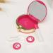 KCHYCV Green Portable Contact Lens Case | Compact Glasses Accessories for Travel - Buy Online on GoSupps.com