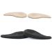 Gatuida 4 Pairs Heightening Insoles - Orthotic Shoe Inserts for Men & Women Heel Support & Comfort Non-Slip Silicone Heel Pads - Buy Online on GoSupps.com