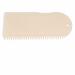 Sex Wax Mr. Zogs Surf Wax Comb (White)