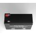 Buy HR9-12 Replacement 12V 7.5Ah SLA Battery - High Rate Rechargeable - Fast International Shipping - Buy Online on GoSupps.com